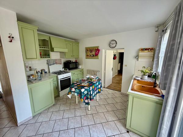 Maison Wimereux 7 pièce(s) 110 m2