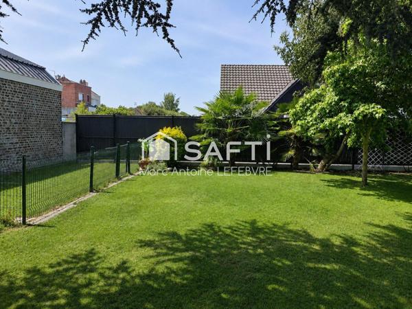 Demeure d'exception, maison de gardien,parc arboré
