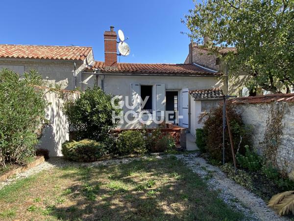 Maison à vendre de 4 pièces de 94.3 m²