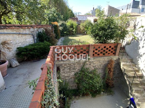Maison à vendre de 4 pièces de 94.3 m²