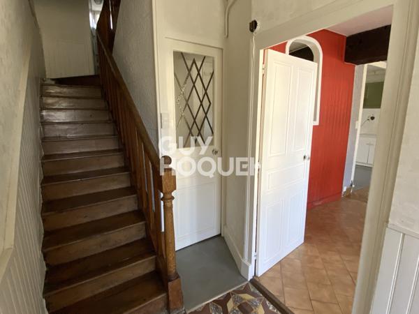 Maison à vendre de 4 pièces de 94.3 m²