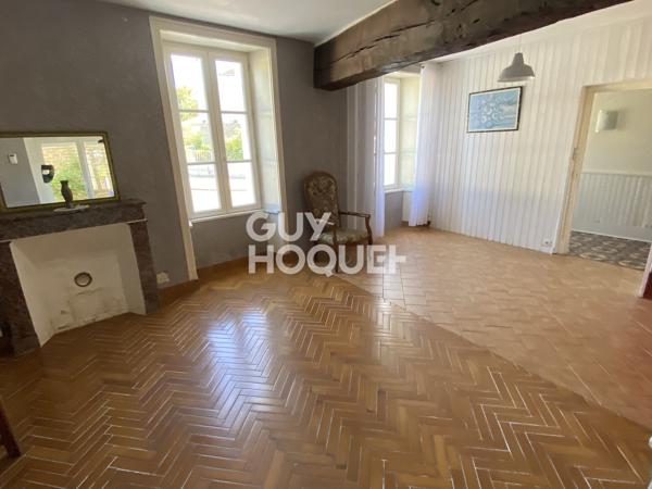 Maison à vendre de 4 pièces de 94.3 m²