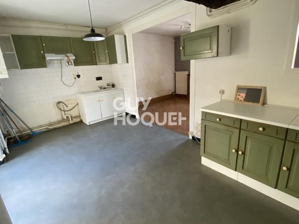 Maison à vendre de 4 pièces de 94.3 m²