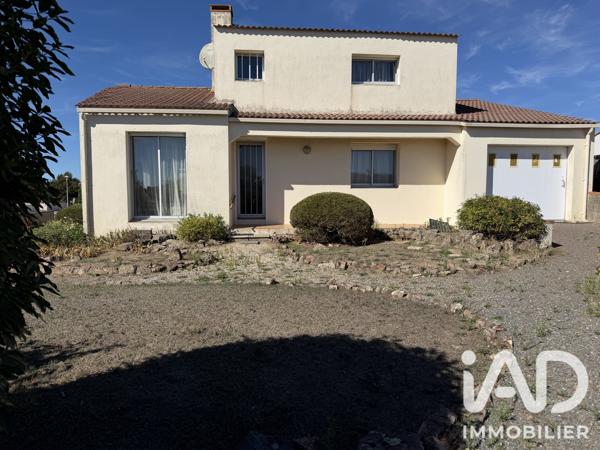 Maison à vendre 4 pièces 112 m² Brem-sur-Mer