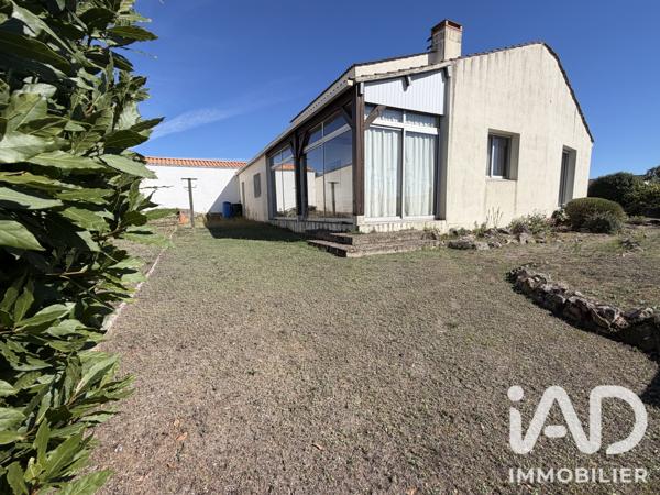 Maison à vendre 4 pièces 112 m² Brem-sur-Mer