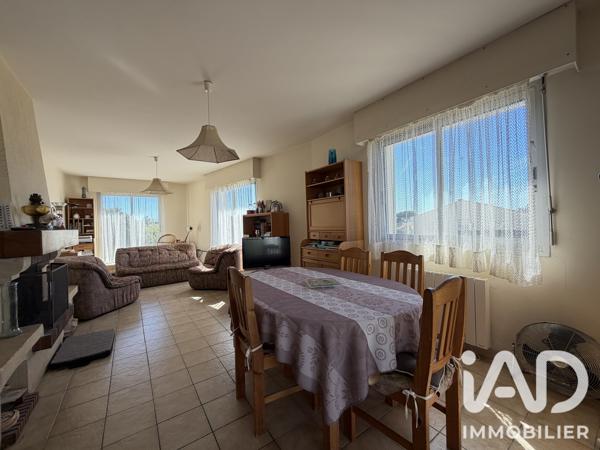 Maison à vendre 4 pièces 112 m² Brem-sur-Mer