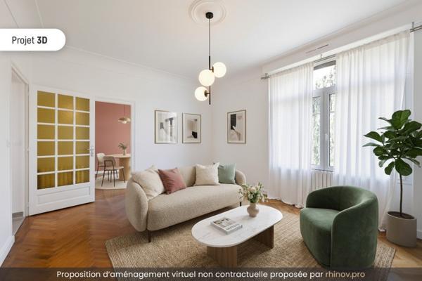 Maison à vendre |  Magnac-sur-Touvre |  4 pièces | 81 m²