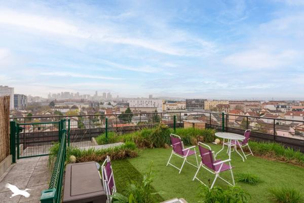 Appartement à vendre |  Bezons |  3 pièces | 61,7 m²