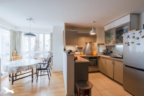 Appartement à vendre |  Bezons |  3 pièces | 61,7 m²
