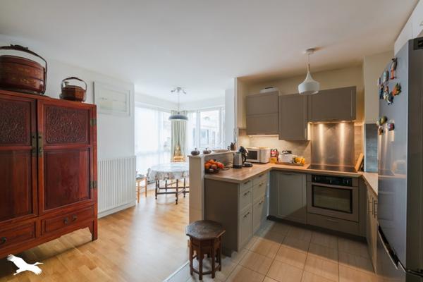 Appartement à vendre |  Bezons |  3 pièces | 61,7 m²