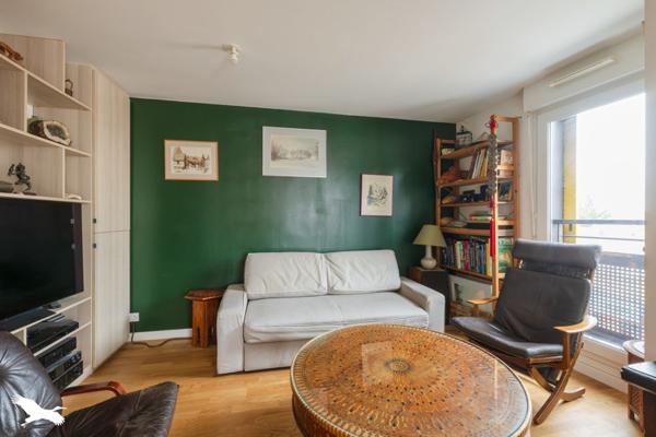 Appartement à vendre |  Bezons |  3 pièces | 61,7 m²