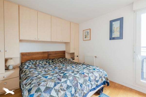 Appartement à vendre |  Bezons |  3 pièces | 61,7 m²