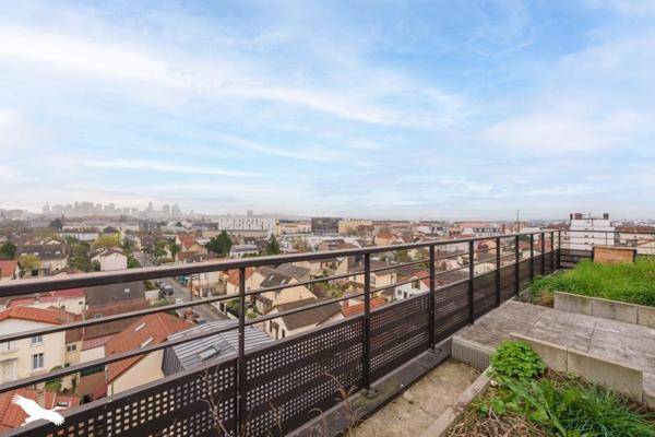 Appartement à vendre |  Bezons |  3 pièces | 61,7 m²