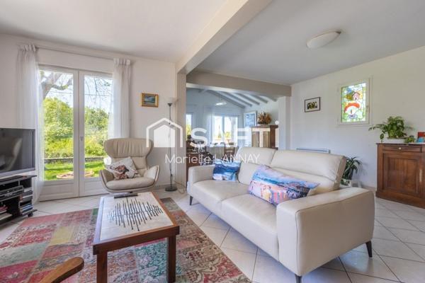 maison de plain-pied/Ahetze centre