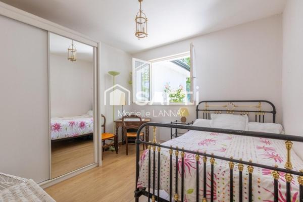 maison de plain-pied/Ahetze centre