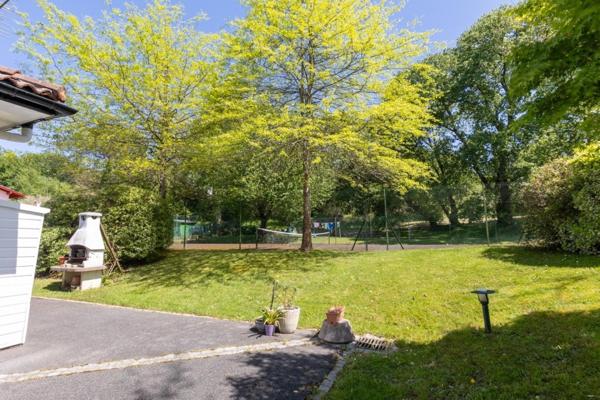 maison de plain-pied/Ahetze centre