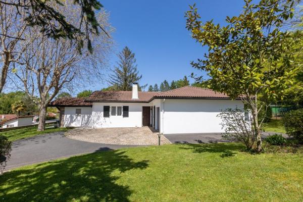 maison de plain-pied/Ahetze centre