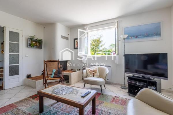 maison de plain-pied/Ahetze centre