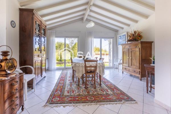 maison de plain-pied/Ahetze centre