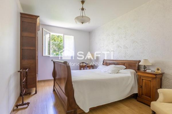 maison de plain-pied/Ahetze centre