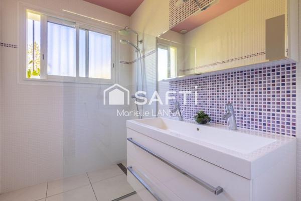 maison de plain-pied/Ahetze centre