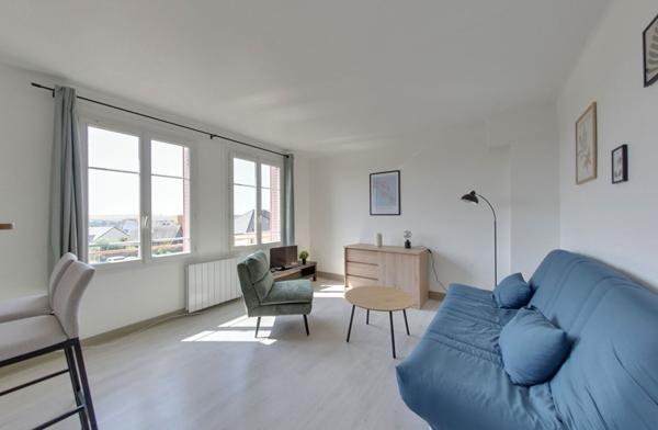 Appartement Auxerre 1 pièce(s)