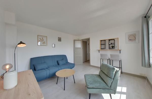 Appartement Auxerre 1 pièce(s)