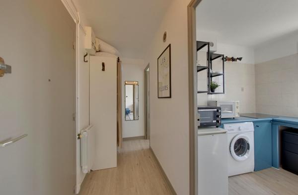 Appartement Auxerre 1 pièce(s)