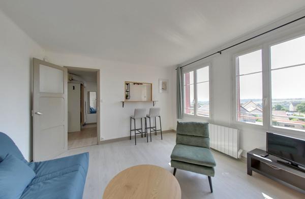 Appartement Auxerre 1 pièce(s)