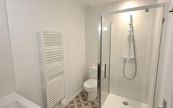 Appartement à louer    2 pièces • 50,85 m2 Saint-Jean-d'Angély