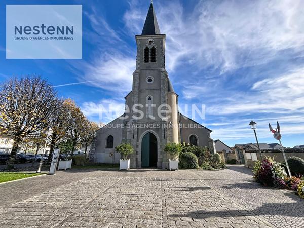 BOURG de Saint Denis En Val - Grand studio - Avec terrasse privée sud - Parking - DPE D