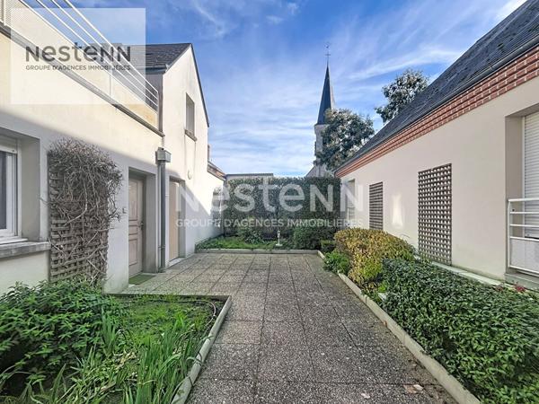 BOURG de Saint Denis En Val - Grand studio - Avec terrasse privée sud - Parking - DPE D
