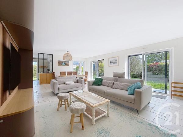 Maison à vendre  6 pièces - 149 m2 ST GILDAS DE RHUYS - 56