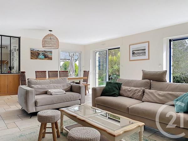 Maison à vendre  6 pièces - 149 m2 ST GILDAS DE RHUYS - 56