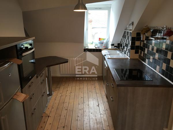 Charmant appartement meublé rue Sainte-Anne
