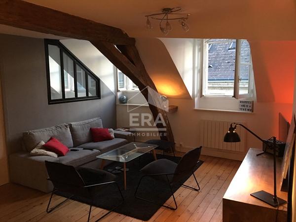 Charmant appartement meublé rue Sainte-Anne