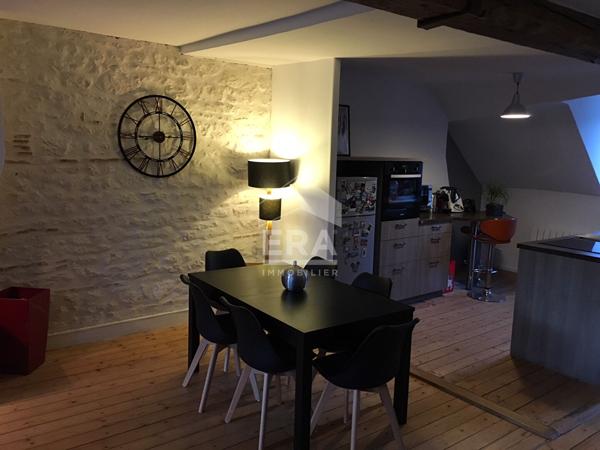 Charmant appartement meublé rue Sainte-Anne