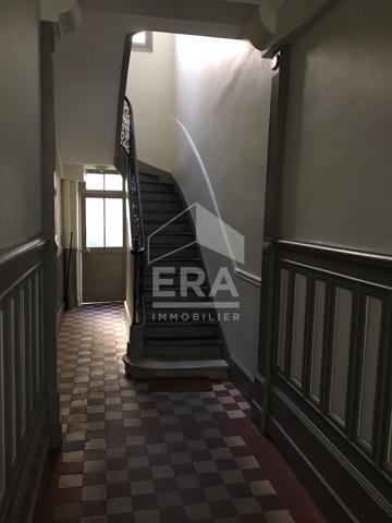 Charmant appartement meublé rue Sainte-Anne