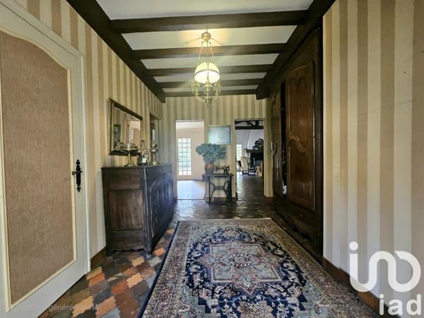Maison à vendre 8 pièces 258 m² Saint-Paul-lès-Dax