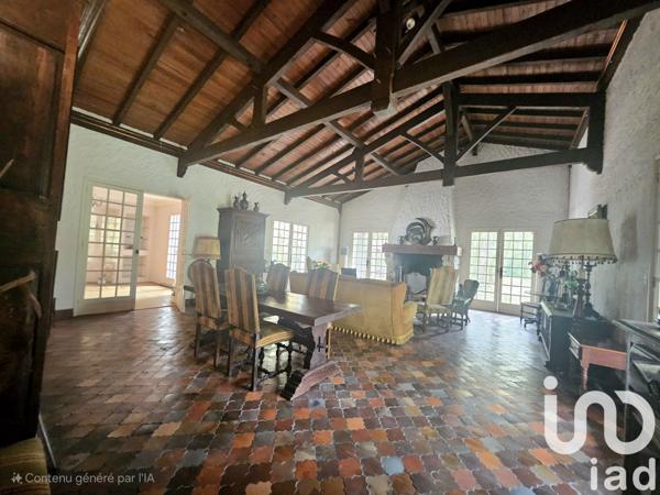 Maison à vendre 8 pièces 258 m² Saint-Paul-lès-Dax