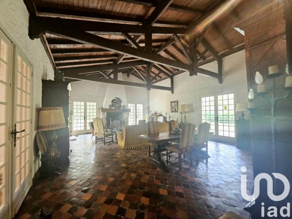 Maison à vendre 8 pièces 258 m² Saint-Paul-lès-Dax