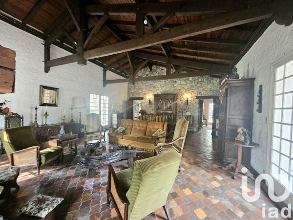 Maison à vendre 8 pièces 258 m² Saint-Paul-lès-Dax