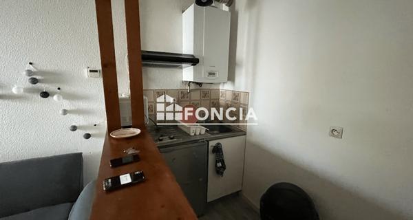 À vendre Studio 24.2 m² - Mont-de-marsan 40000