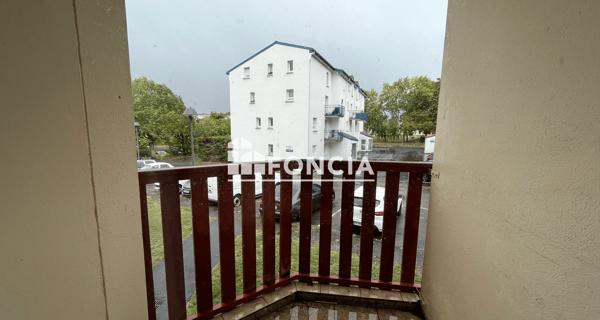 À vendre Studio 24.2 m² - Mont-de-marsan 40000