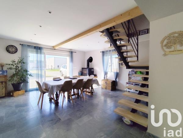 Maison à vendre 5 pièces 144 m² Saint-Marcel-lès-Valence