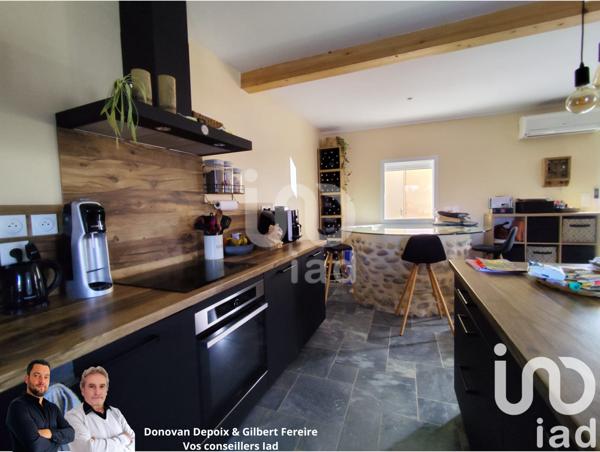 Maison à vendre 5 pièces 144 m² Saint-Marcel-lès-Valence