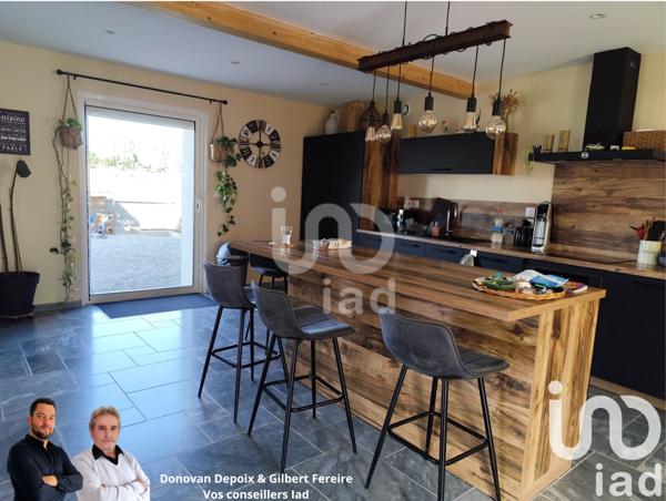 Maison à vendre 5 pièces 144 m² Saint-Marcel-lès-Valence