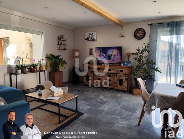 Maison à vendre 5 pièces 144 m² Saint-Marcel-lès-Valence