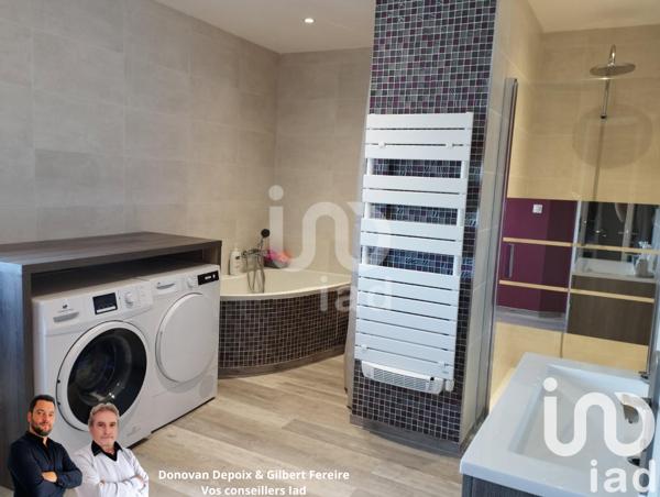 Maison à vendre 5 pièces 144 m² Saint-Marcel-lès-Valence