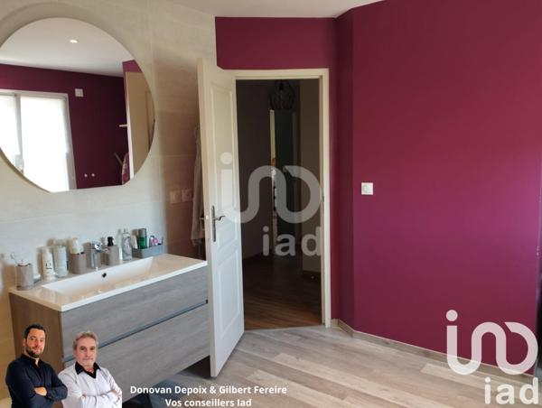 Maison à vendre 5 pièces 144 m² Saint-Marcel-lès-Valence